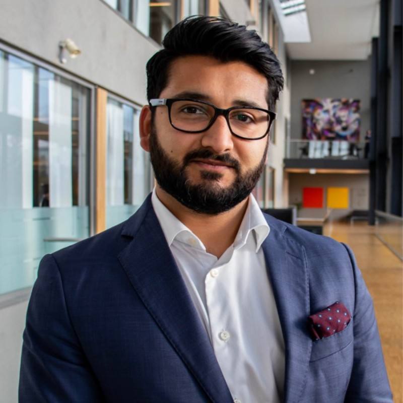 Jaspal Singh Dhami avatar image