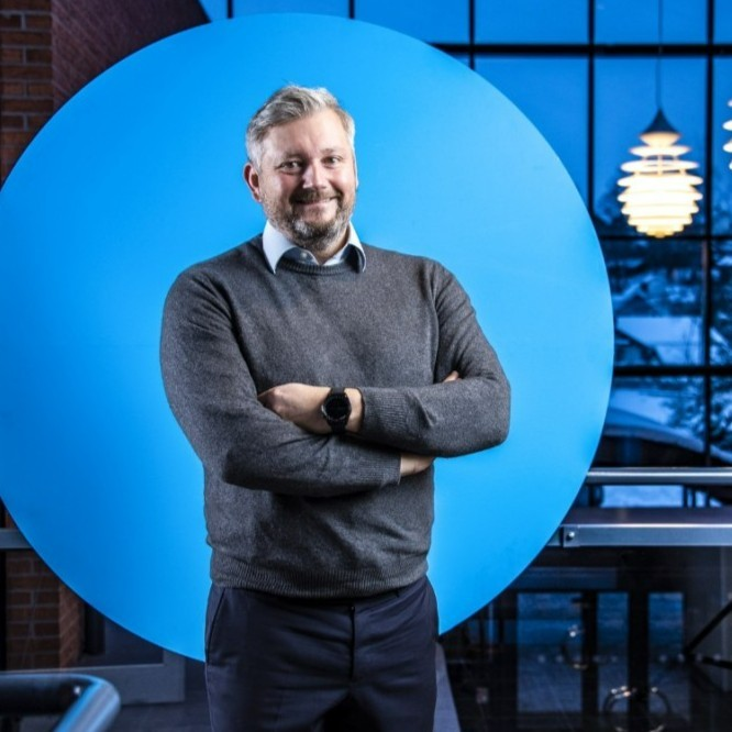 Truls Haug avatar image