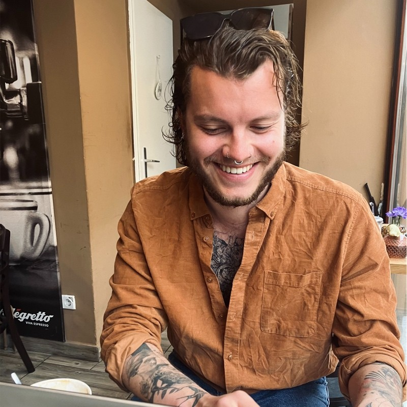 Miguel Laugs avatar image