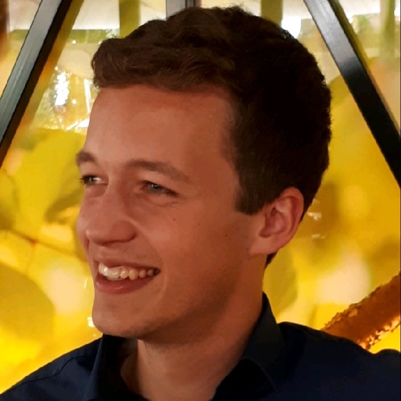 Profile Image for Lucas Esmeijer