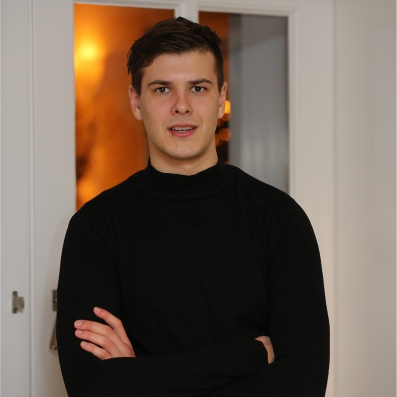 Sjoerd Jans avatar image