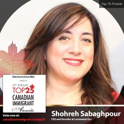 Profile Image for Shohreh Sabagh-Pour