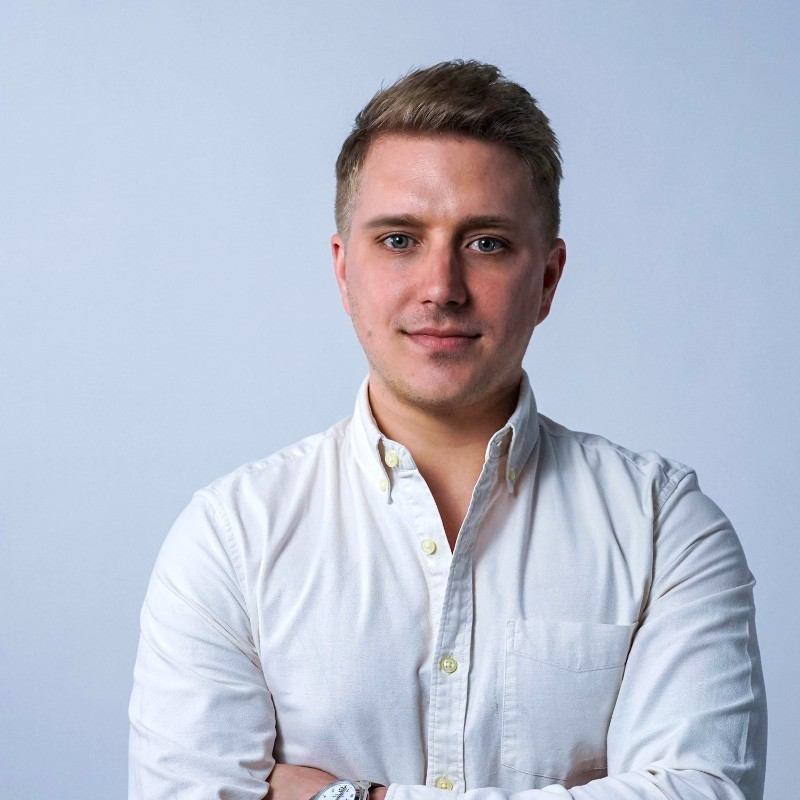 Samuel Jesse avatar image