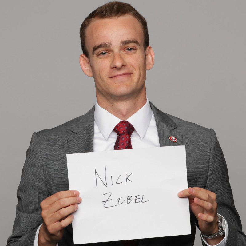 Nick Zobel avatar image