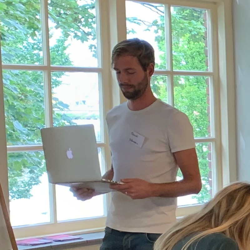 Daniël Harmsen avatar image