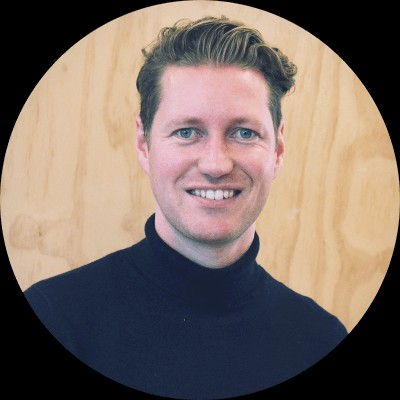 Pim Molenaar avatar image