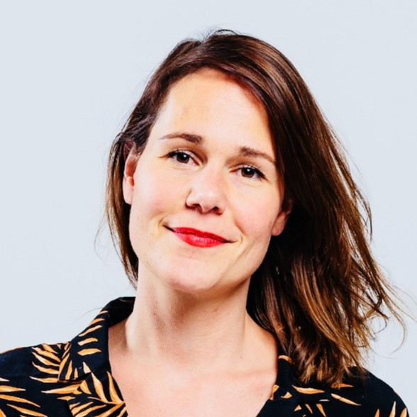 Leila de Zwart avatar image