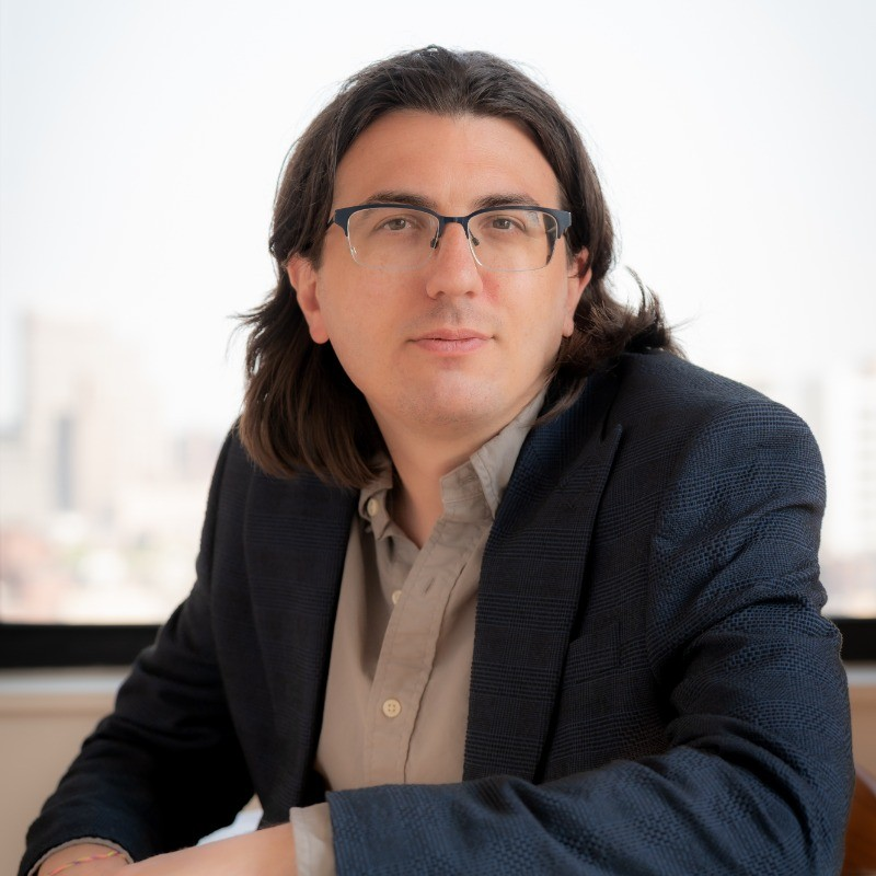 Justin Reich avatar image