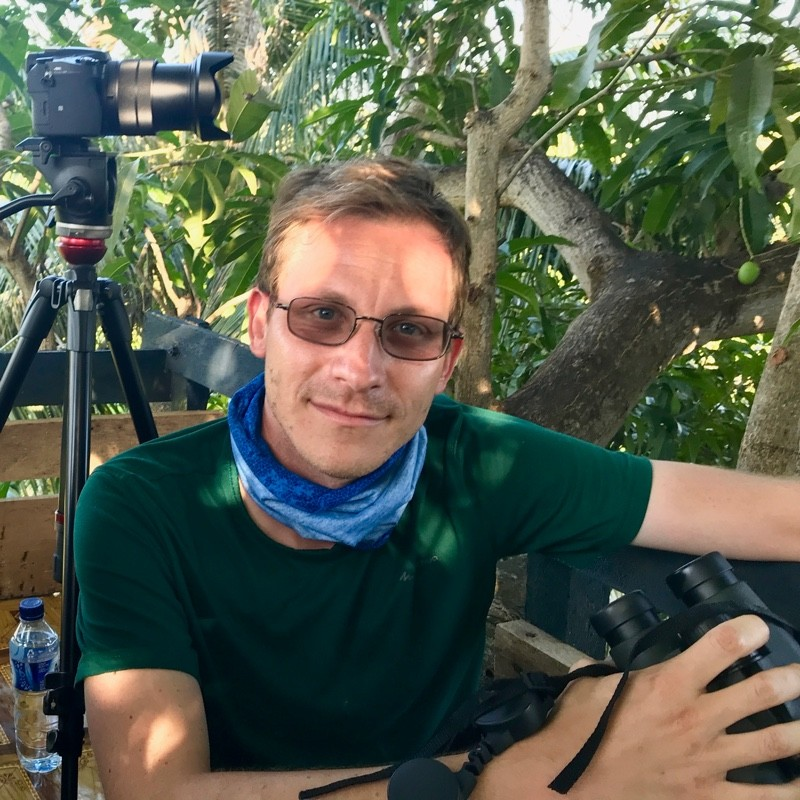 George Olah avatar image