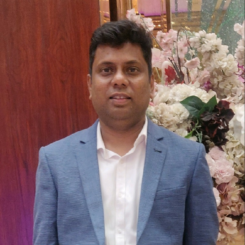 Ashish Verma avatar image