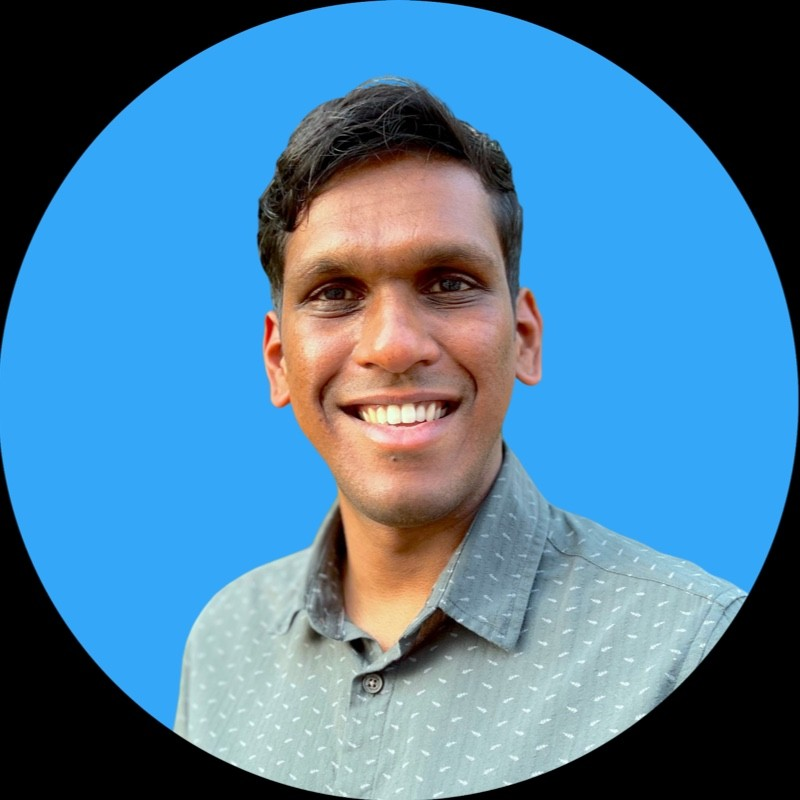 Deepesh Sunku avatar image