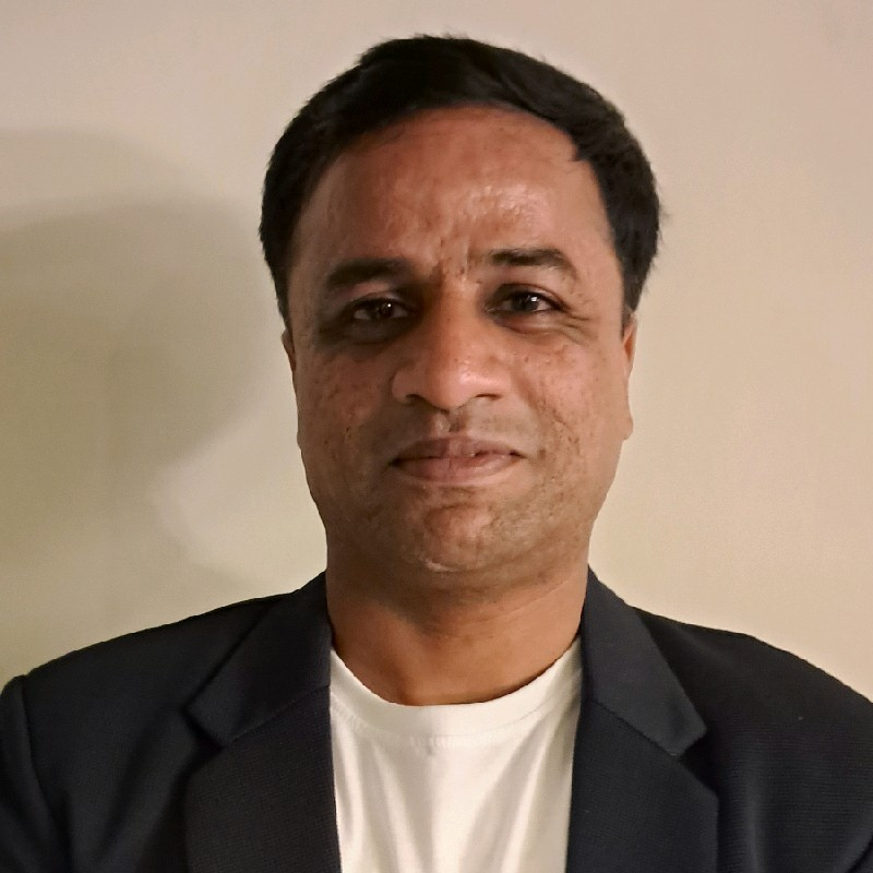 Sunil Konda avatar image