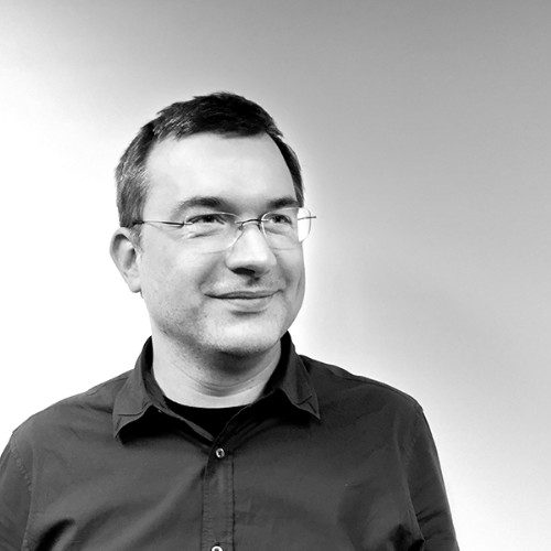 Ilya Vedrashko avatar image
