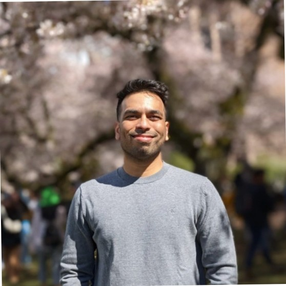 Siddharth Naik avatar image