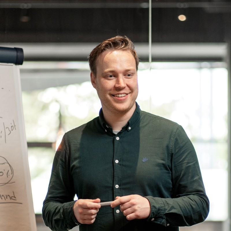 Bas Welhuis avatar image