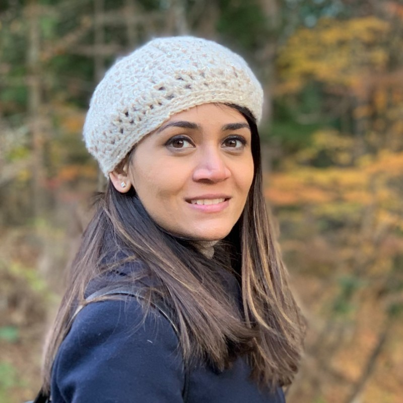 Shimolee Jhaveri avatar image