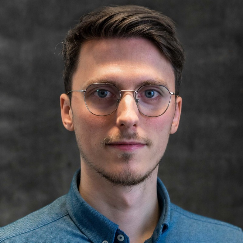 Jeffrey Sevinga avatar image