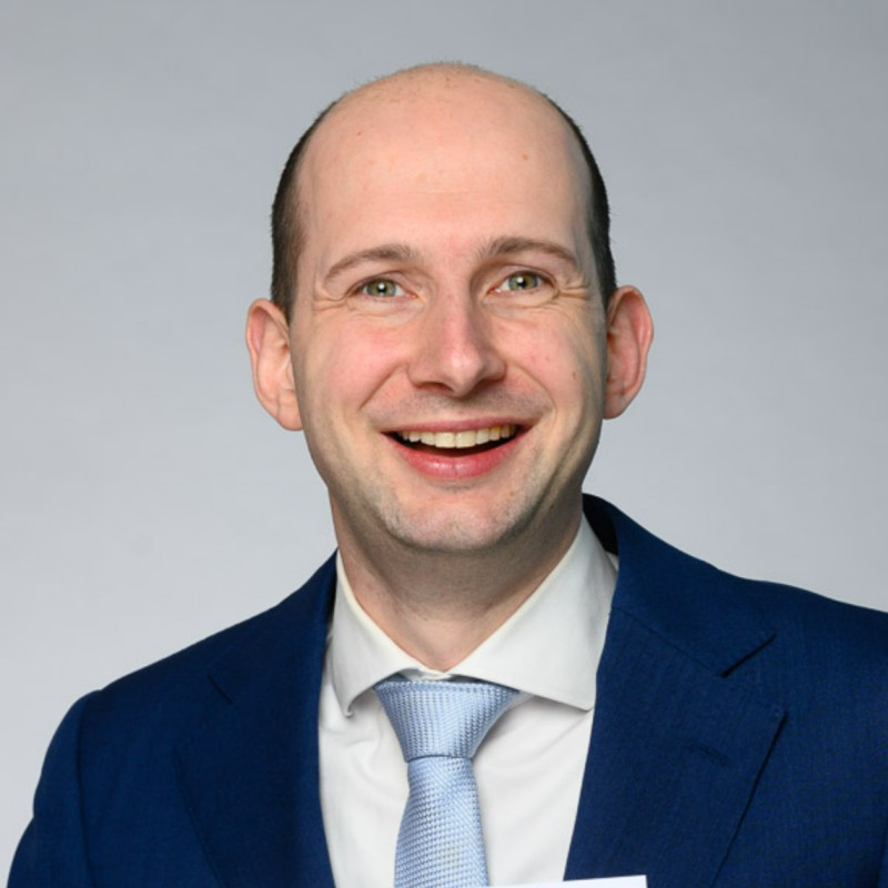 Hendrik van Arem MSRE avatar image