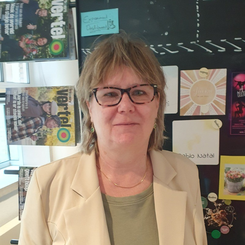 Annemieke Lodder-Donker avatar image