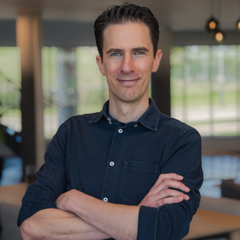 Ronald Hoefsmit avatar image