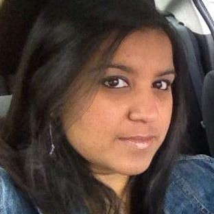 Smitha Hughes avatar image