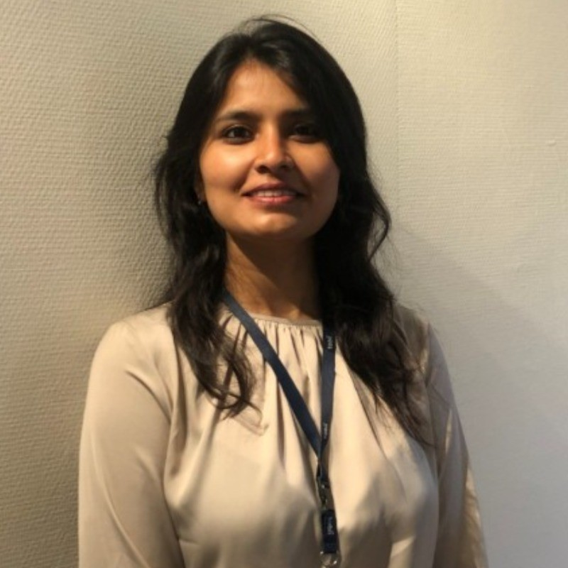 Shwetha Dsouza avatar image