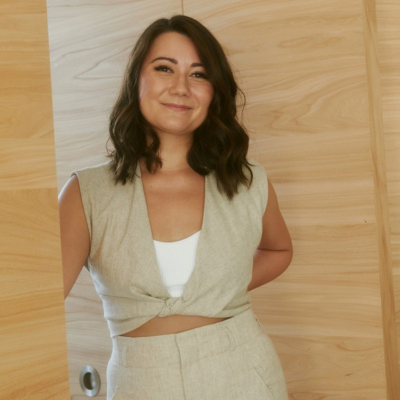 Lia McMillan avatar image