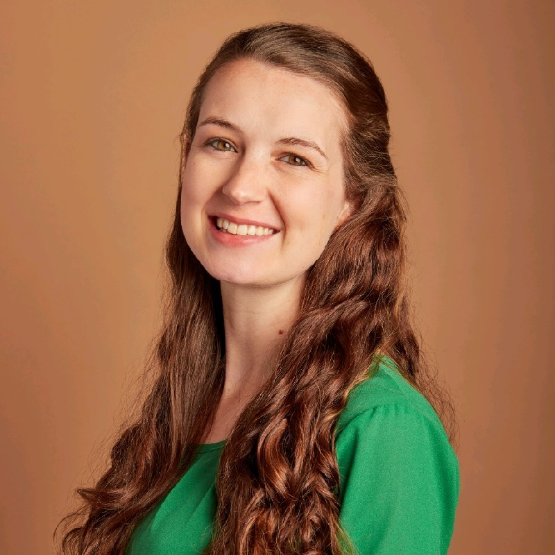 Sabrina Wildermuth, MS, CFS avatar image