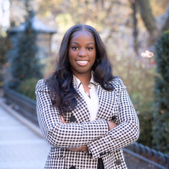 Ashleigh Johnson avatar image