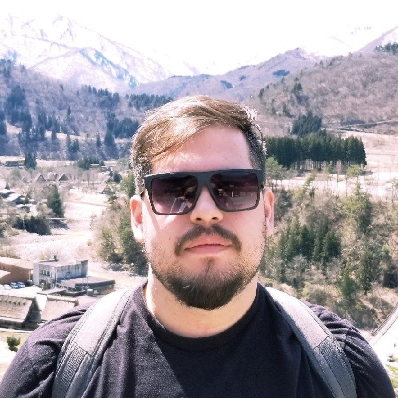 Alan Mesquita avatar image