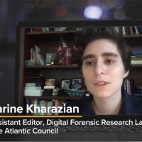 Profile Image for Zarine Kharazian