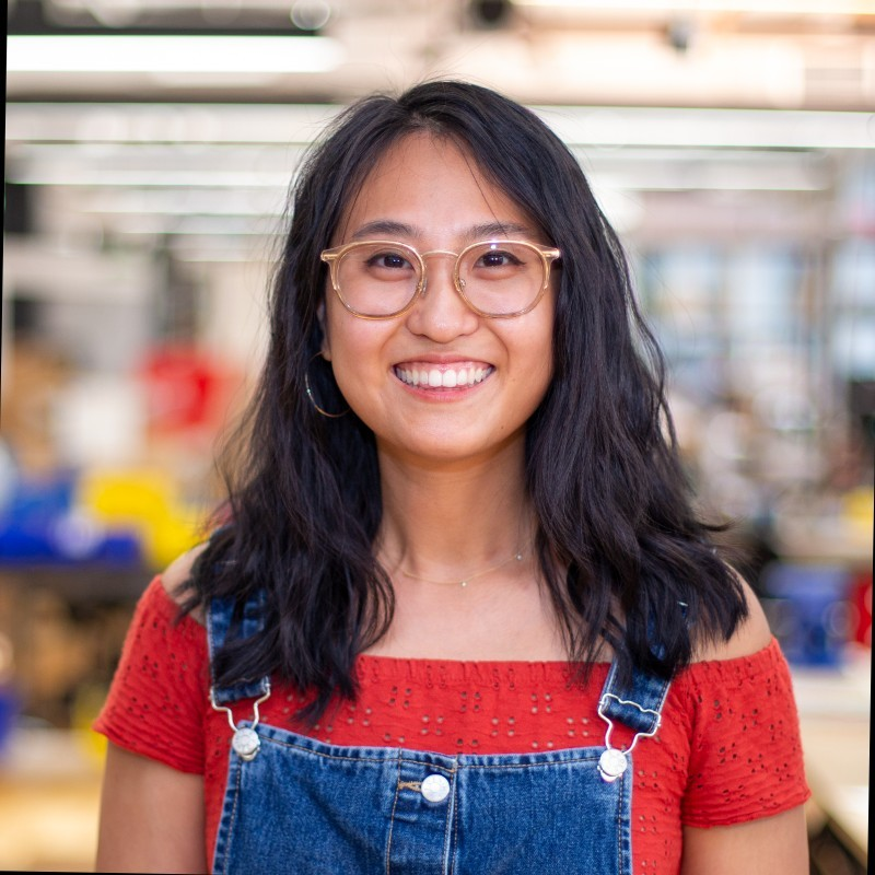 Emily Zhao avatar image