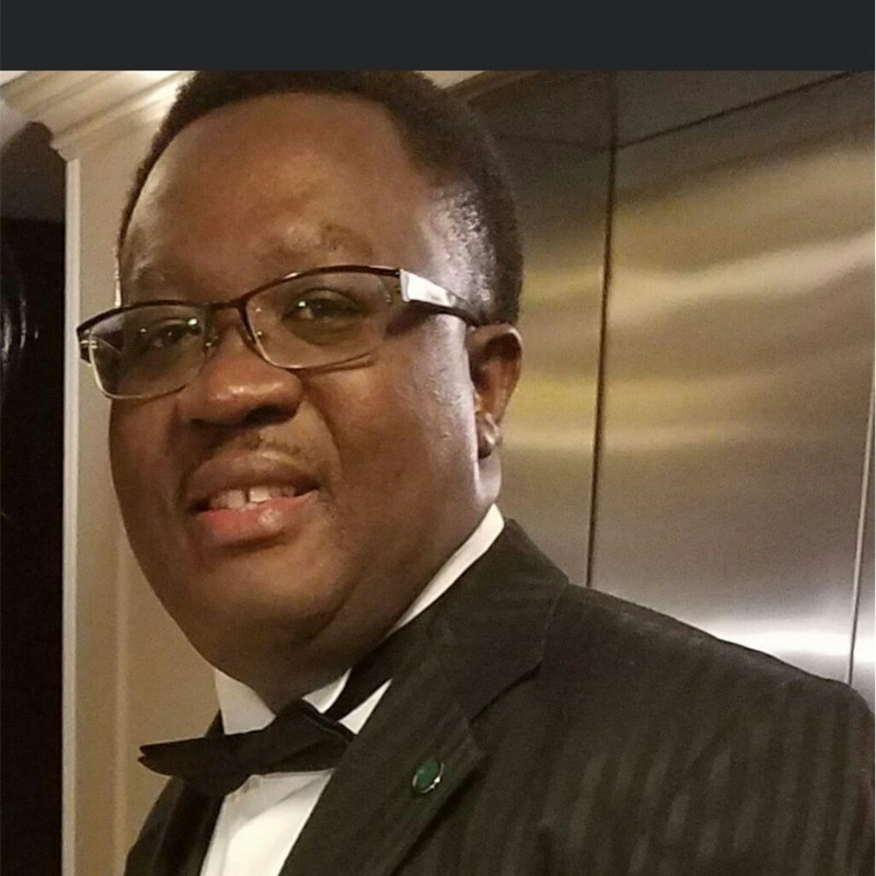 William Nganje avatar image