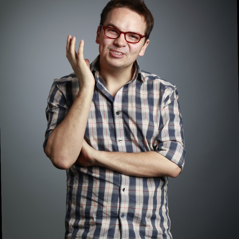 Eric Powell Holm avatar image