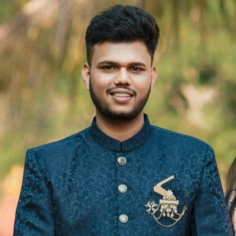 Vishnu Fondekar avatar image