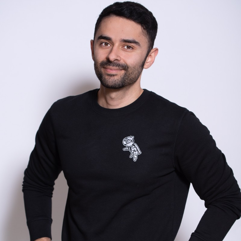 José Marchena avatar image