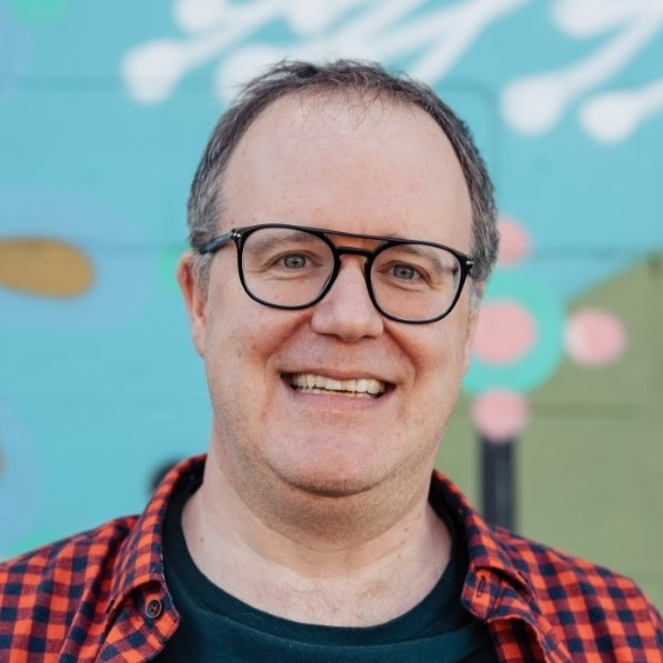 Geoff Robins avatar image