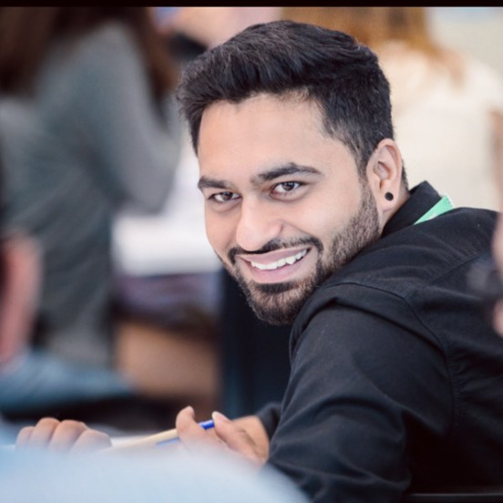 Bhumit Thakkar avatar image