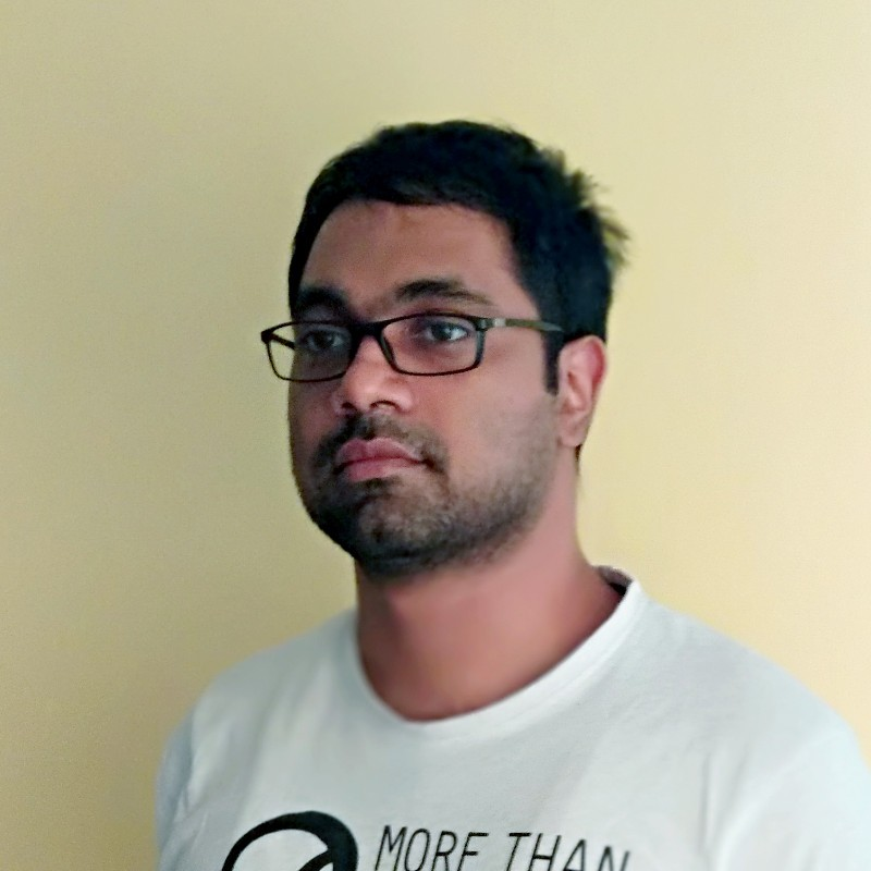 Profile Image for Varun V Subramanian