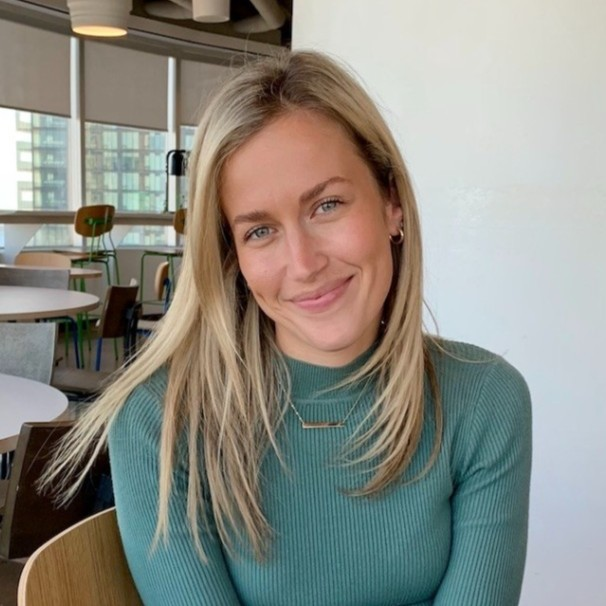 Angela Pierzchalski avatar image