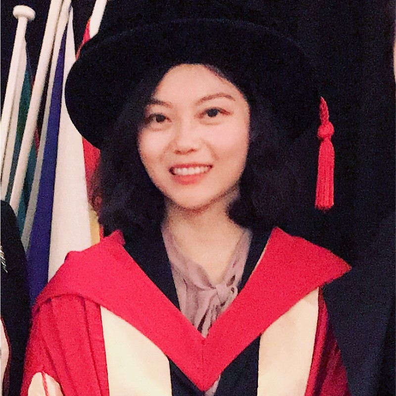 Cynthia Ying Hua Li