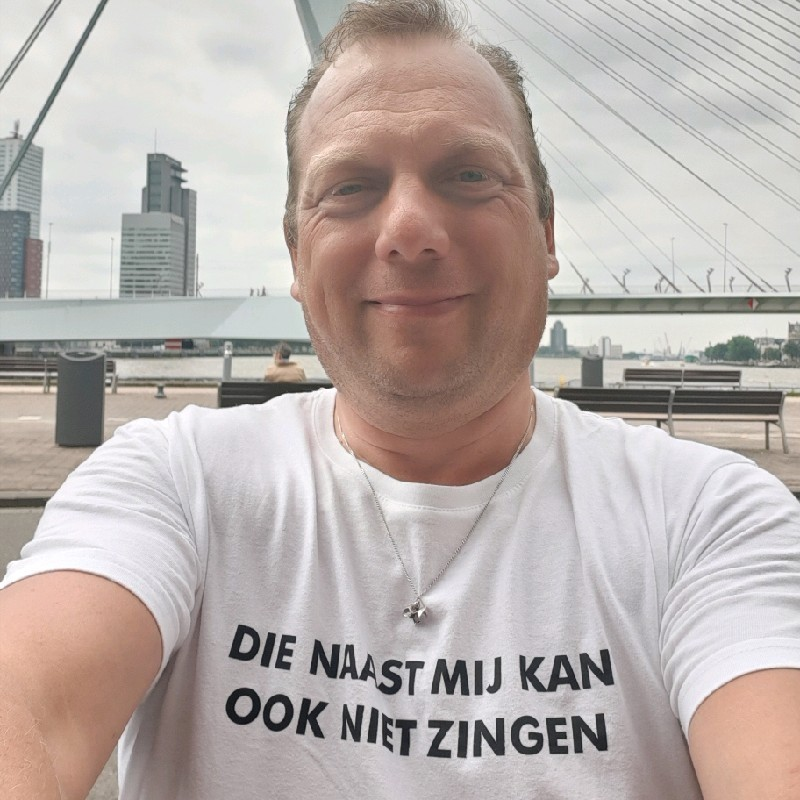 Ed van der Velden avatar image