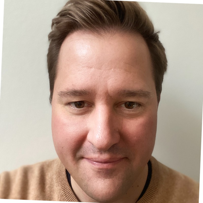 Sebastian von Hayn avatar image