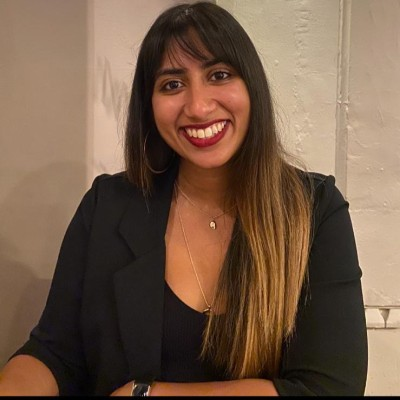 Zarah Ahmed avatar image