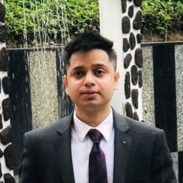 Jaydeep B. avatar image