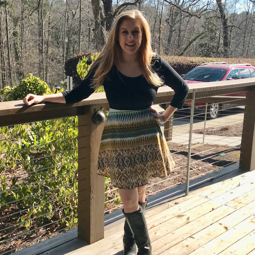 Julia Mezzacapo avatar image