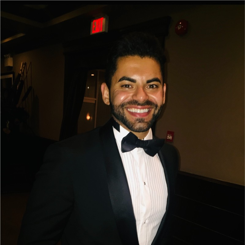 Arshan Haghi, DMD MScD CAGS avatar image