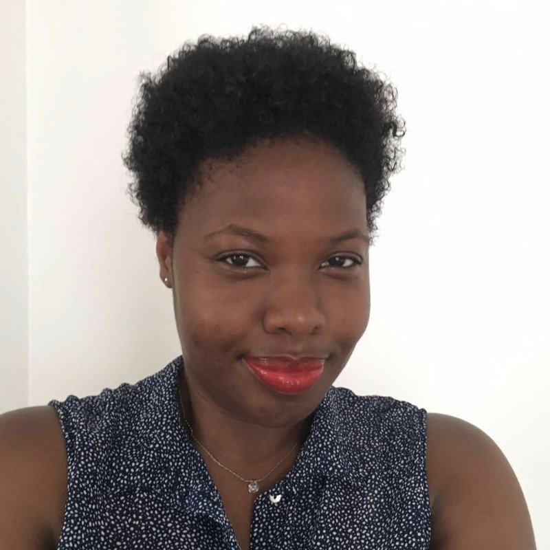 Jalisa Wright avatar image