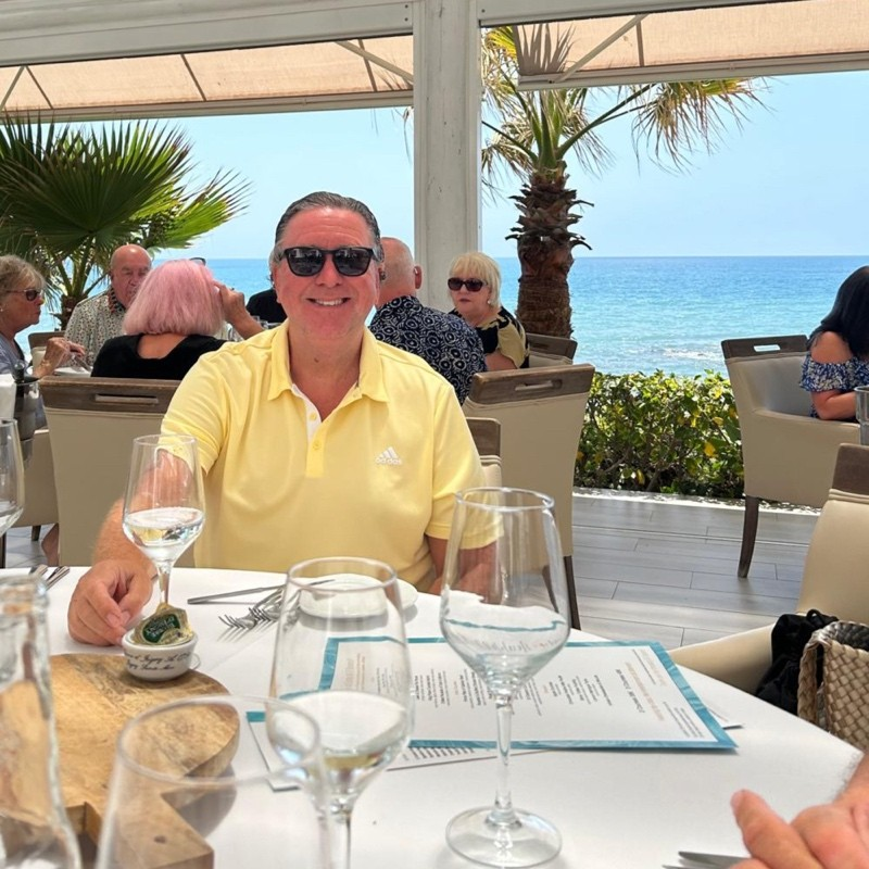 Trevor Markham avatar image