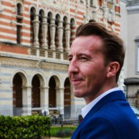 Benjamin Van Doorslaer avatar image